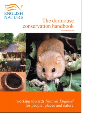 Dormouse Conservation Handbook cover